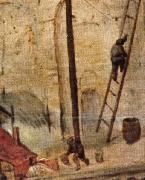 Pieter Bruegel the Elder The Tower of Babel oil painting on canvas